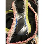 PQ Swim x Solange Ferrarini Crochet Trim One Photo 6