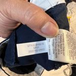 J.Crew Navy Blue Chino Shorts Casual Summer 100% Cotton -SZ 6 Photo 6