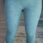 Yelete Moto Tie Dye / Marble Leggings Photo 0