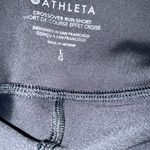 Athleta Women's Black Athletic Shorts Size Large Photo 5