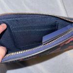 Nanette Lepore • Blue Floral Zip Around Wallet Photo 3