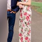 Vestique Floral Sleeveless Maxi pants romper Photo 0