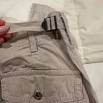 Bershka  Adjustable Cargo Pants Photo 2