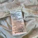 Anthropologie  Cassandra maxi Maeve DressYellow Blue Birds Short Sleeves X-Large Photo 3