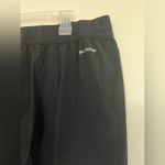 Columbia XL Black Convertible Ruched Ankle Hiking Pants Photo 4
