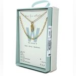 A New Day NWT | Initial Necklace Photo 1