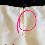 Business casual Butterfly print sleeveless top Multiple Size L Photo 4