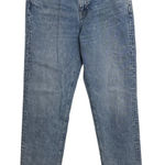 J.Crew  Slouchy Boyfriend Jeans Womens 27T 27 Tall Blue Denim Light Wash AV763 Photo 0