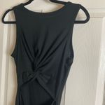 Chic Black Cutout Dress size small Photo 3