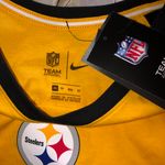 Nike NFL Pittsburgh Steeler Shirt Photo 1