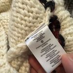 Current/Elliott  Rosemary Wool & Alpaca-blend Fringe Aztec Print Sweater 0 XS Photo 6