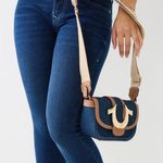 True Religion The Horseshoe Mini Bag NWT Photo 0