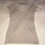 NWOT Mossimo V neck short sleeve t shirt Size XS Photo 3