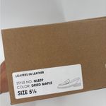 Madewell  The Vernon Loafer in Dried Maple Photo 2