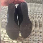 Donald‎ J Pliner Dillon Black Distressed Ankle Wedge Boots 7.5 grunge chic Photo 6