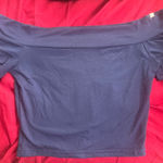 SheIn off the shoulder top Photo 1