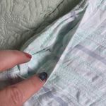 Columbia  Lightweight 1/2 Button Shirt Roll Sleeves Hiking Travel Size Small Photo 5