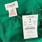 J.Crew  Knit Pajama Top Long Sleeve Button Up Photo 1