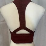 Avia  Maroon Sports Bra Photo 3