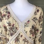 Kori America Floral Boho Tunic Photo 2