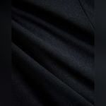 Micas Denim Patchwork Long Sleeve Blazer Suit Mini Dress NWT Size M Photo 2