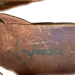 Birkenstock  Gizeh Thong Sandals Silver Women Size 6 Photo 7