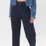 ✰renewal/urban outfitters wide leg denim pants✰ Photo 0