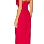 Likely  Tricia Gown in Scarlet Red 12 New Womens Formal Long Maxi Dress Photo 1