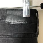 Madewell  Ashmont Midrise Roadtripper Jeans Washed Black Women’s Size 26 Photo 10