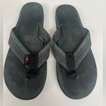 Rainbow Sandals Rainbow flip flop Sandals Size Small Photo 0
