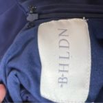 BHLDN  Midnight Jones Sleeveless Maxi Dress Sz 4 wedding bridesmaid Photo 7