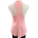 FILA Women’s 𝅺 pink and neon athletic tank top Photo 4