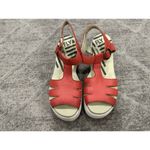 Fly London  Duma 955 Ankle Strap Platform Sandal EU 40 STORE MODEL Photo 1