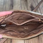 Anne Klein snake skin purse Photo 2