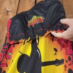 Vintage Salsa Cycles Pepper Biking Jersey Shirt Women’s Medium Made In USA Red Photo 4