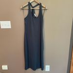 Gentle Fawn Gentle‎ Fawn T Back Midi Dress Grey Extra Small Photo 2