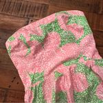 Lilly Pulitzer LILY‎ PULITZER Floral Peplum Top Photo 3