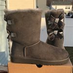 UGG Bailey Bow II Shimmer Photo 2