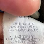 Helmut Lang Helmut by  green collarless structured blazer button up Medium Photo 7