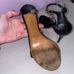 Gucci High Heel Horsebit Stiletto Sandals Women Size 9 Strappy Open Toe Luxury Photo 8