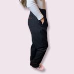 Love moschino high waisted pinstripe trousers Photo 2