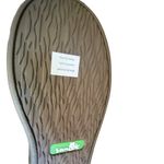 Sanuk  Bay-Sick Ankle Gray Bootie NWTs Faux Shearling size 9 Photo 8