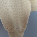 Hippie Rose Yellow Sweater  Photo 2