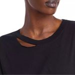 n:philanthropy  Black Distressed Short Sleeve Cotton T-Shirt NWT MEDIUM Photo 8