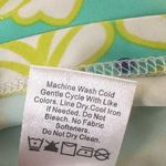 All For Color Lilly Pulitzer Blue and Green Patterned Dress Photo 5