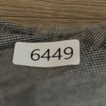 Evan Picone Evan‎ Picone Skirt Houndstooth Casual Career Work Office Midi Neutral Vintage 2 Photo 10