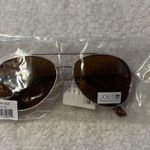 joe's jeans NWT Joe’s Jeans Gold Aviator Sunglasses Photo 2
