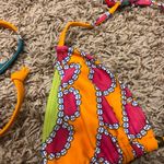 Mara Hoffman  Triangle Bikini Top Photo 2