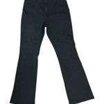 Chico's  Black Barely Boot Jeans 1.5 Photo 0