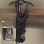 💕L'AGENT by AGENT PROVOCATEUR💕 Agata Swimsuit ~ Black Large L NWT Photo 12
